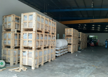 Dịch vụ đóng kiện pallet